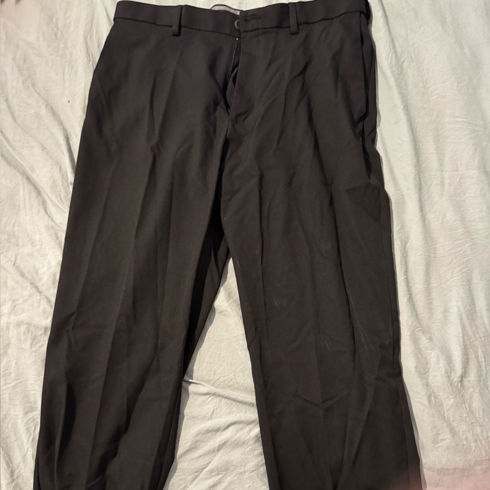 Haggar dress pants